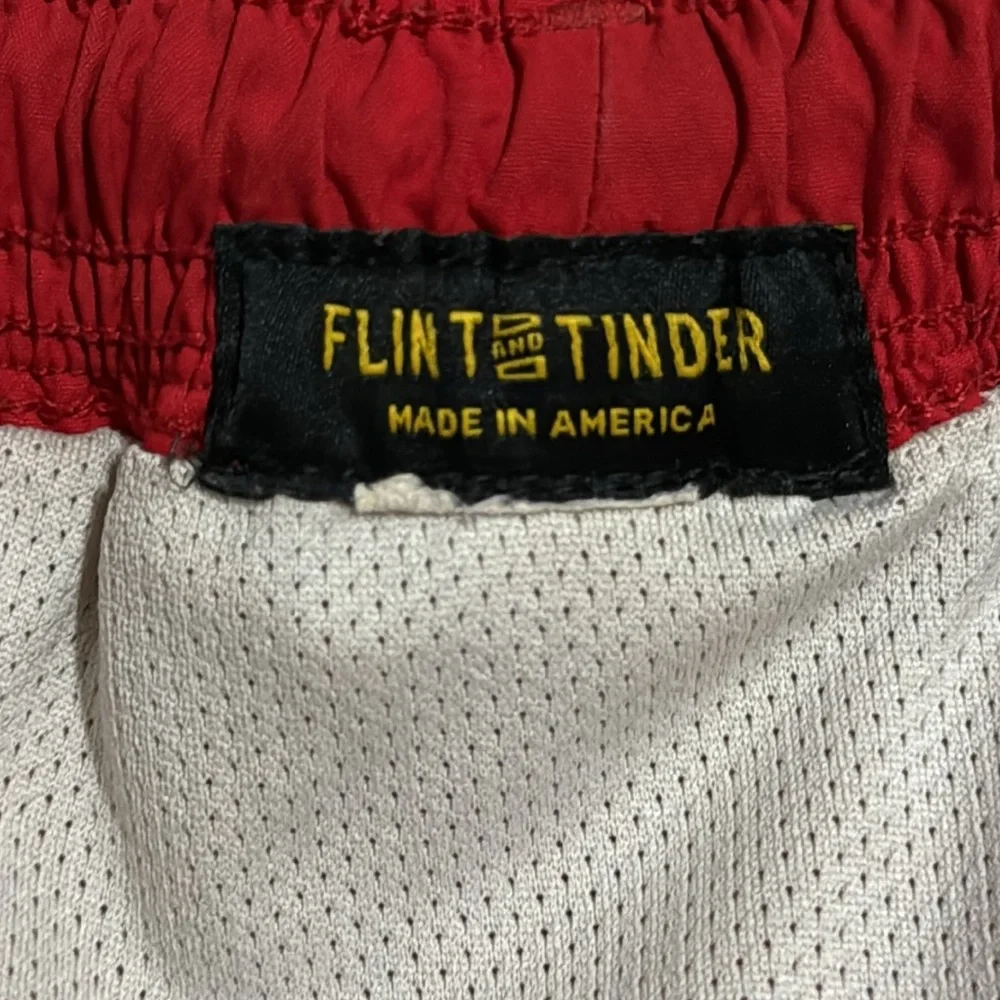 Huckberry Flint and Tinder Breaker Trunks 8